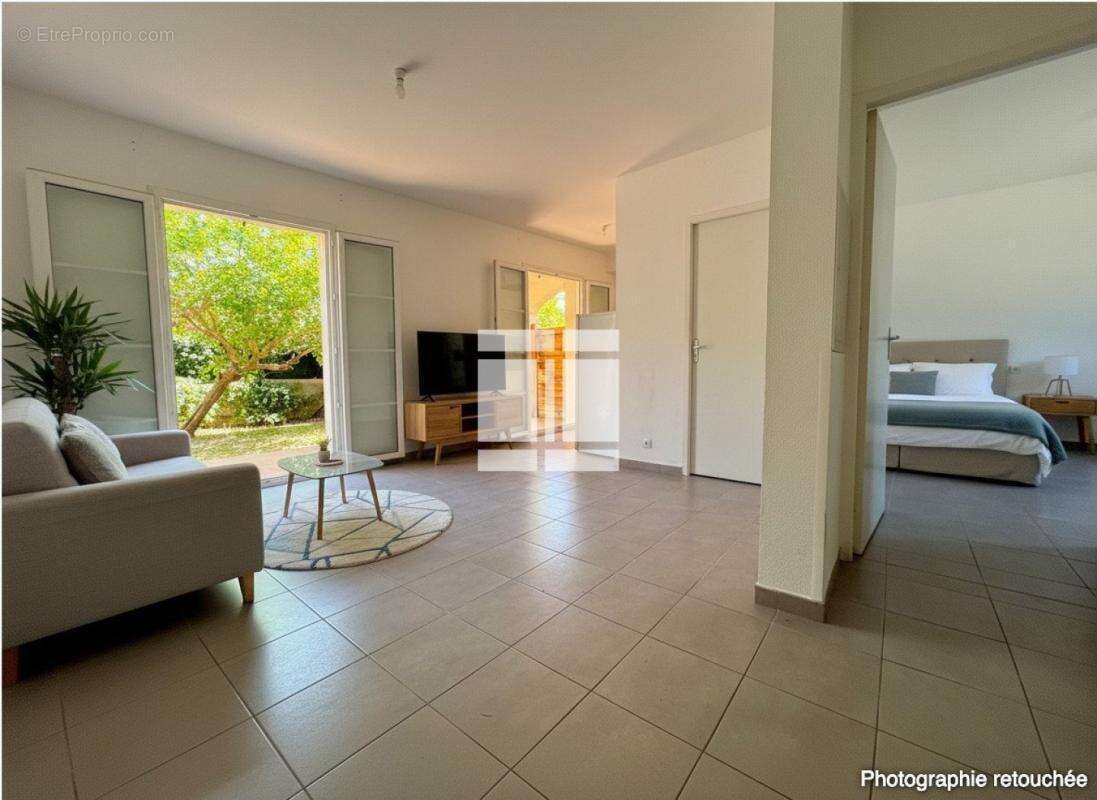 Patrimonio / saint florent t2 avec terrasse et jardin privatif de 52m² - photo 4
