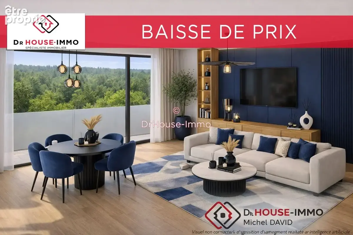 Appartement à VANNES