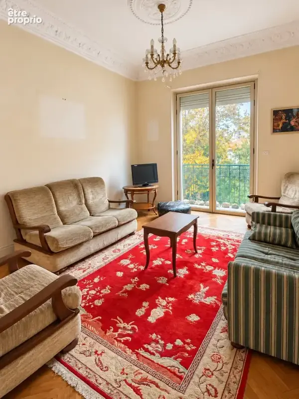 T4 de 101,37 m2 – Palais Albert 1er, Antibes - photo 6