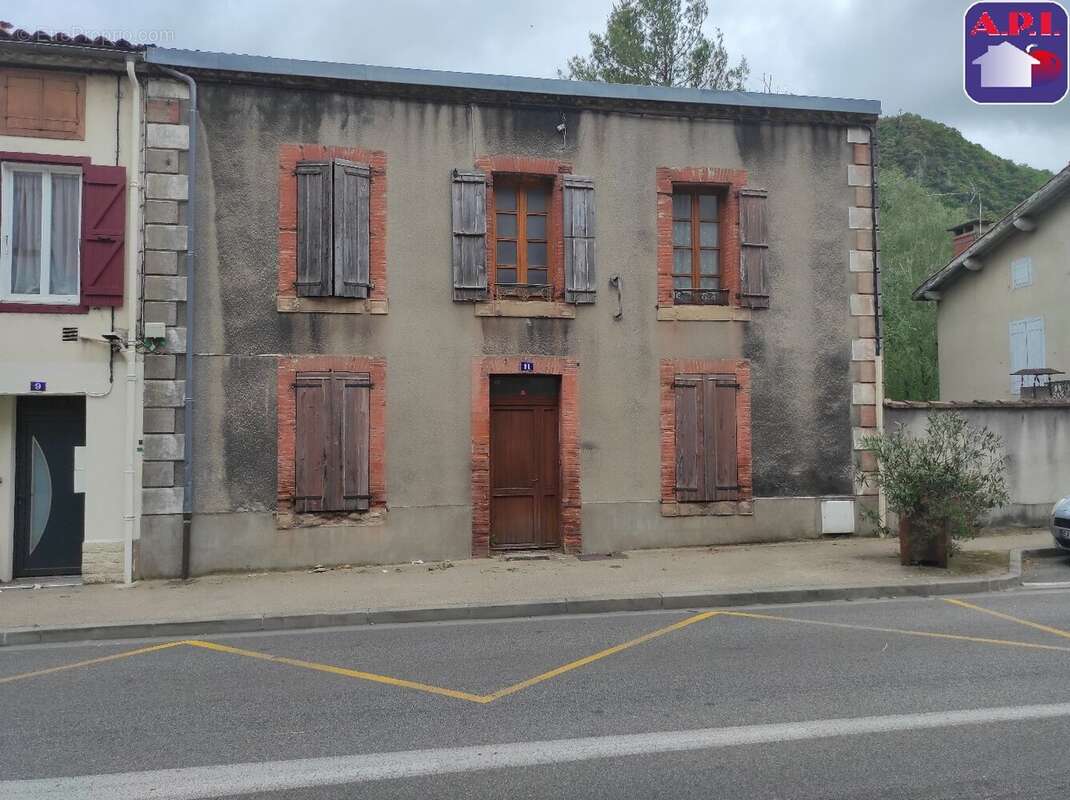 Maison à FOIX