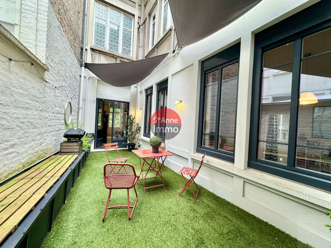 Appartement à AMIENS