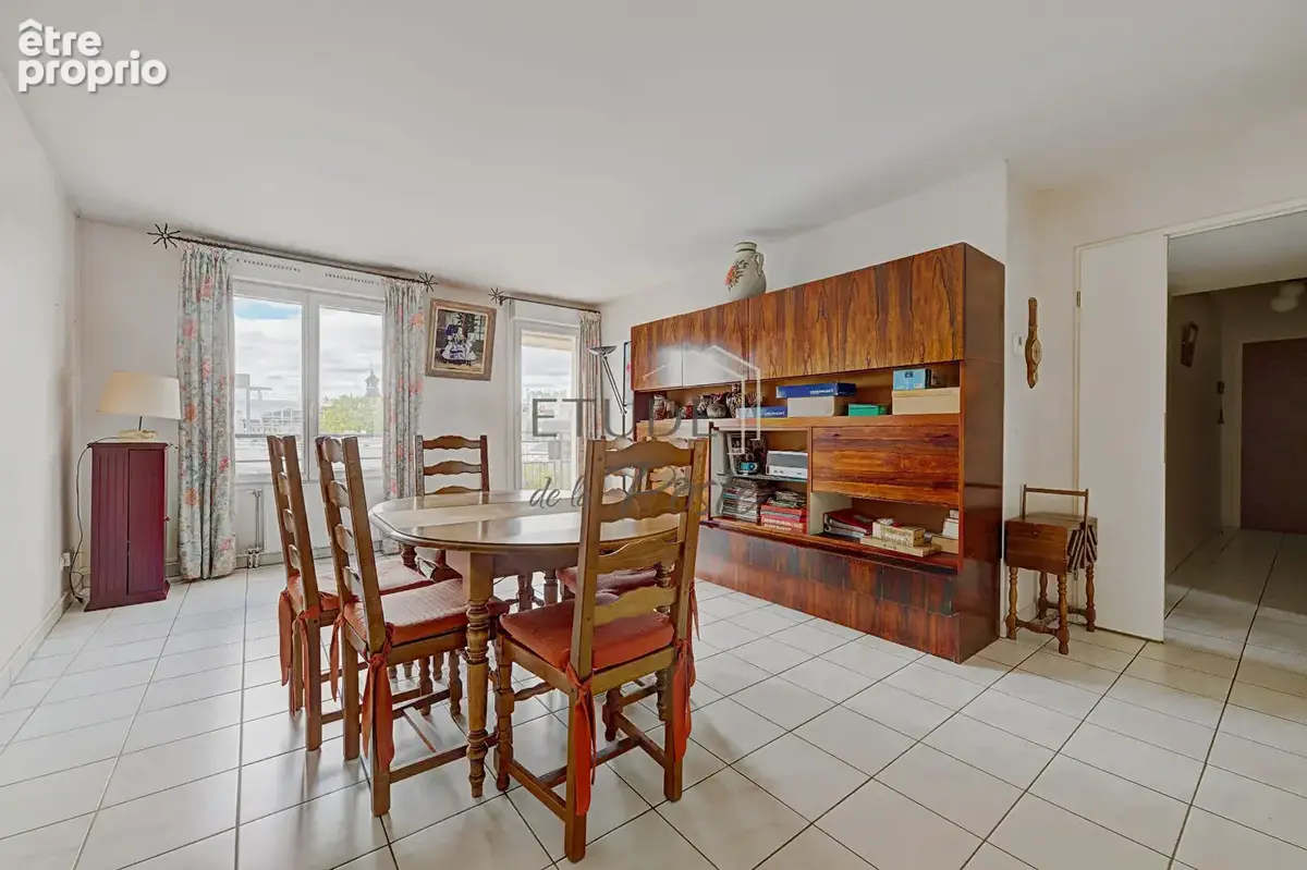Appartement Brunoy 3 pièce(s) 64.15 m2 - photo 2