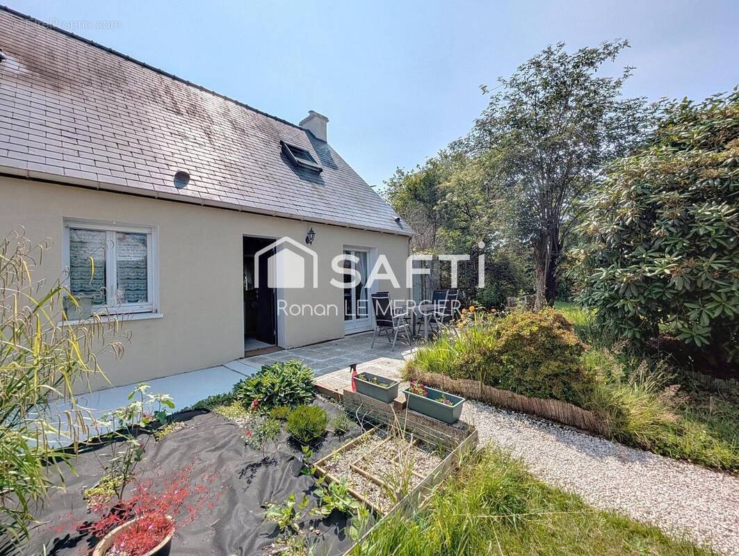 Photo 1 - Maison à LARRE