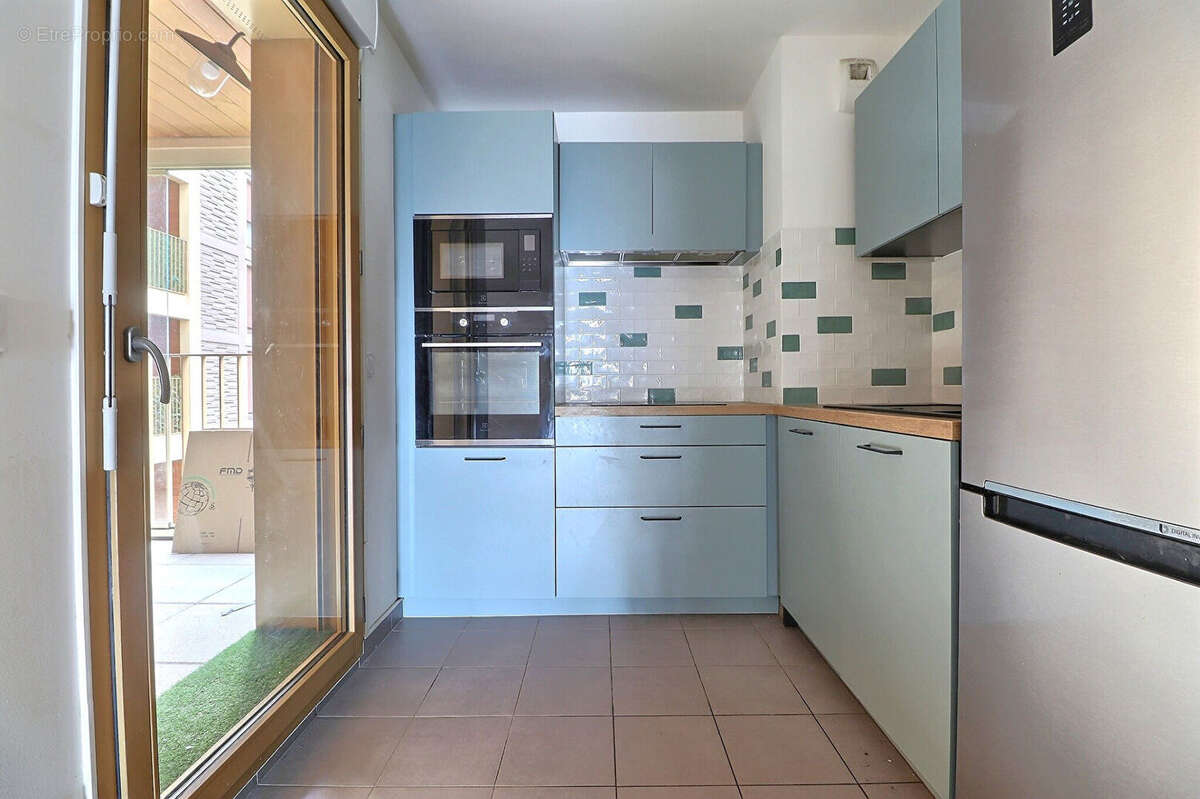 Appartement à BOBIGNY