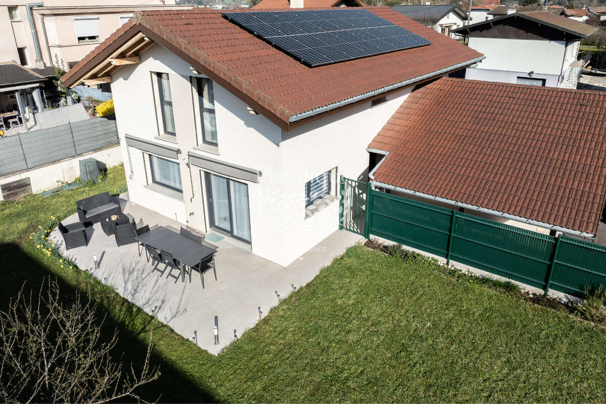 Maison à SCIONZIER