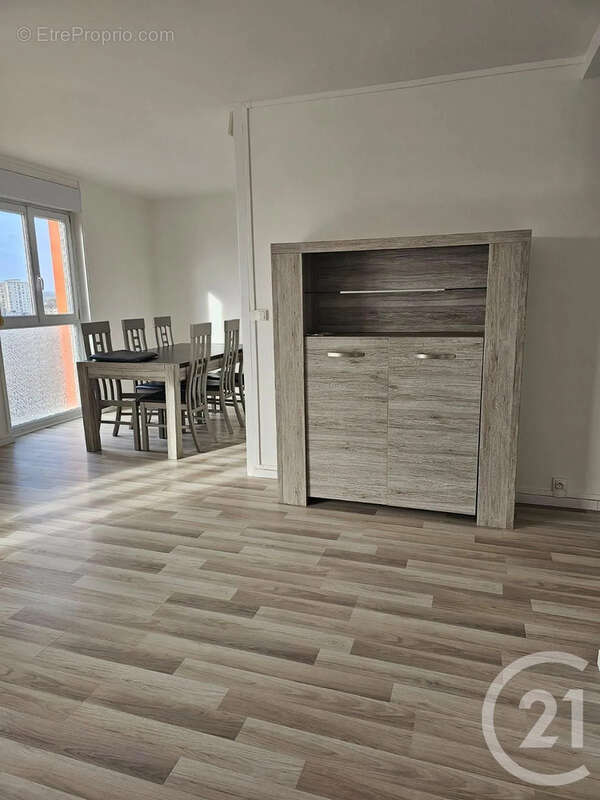 Appartement à REIMS