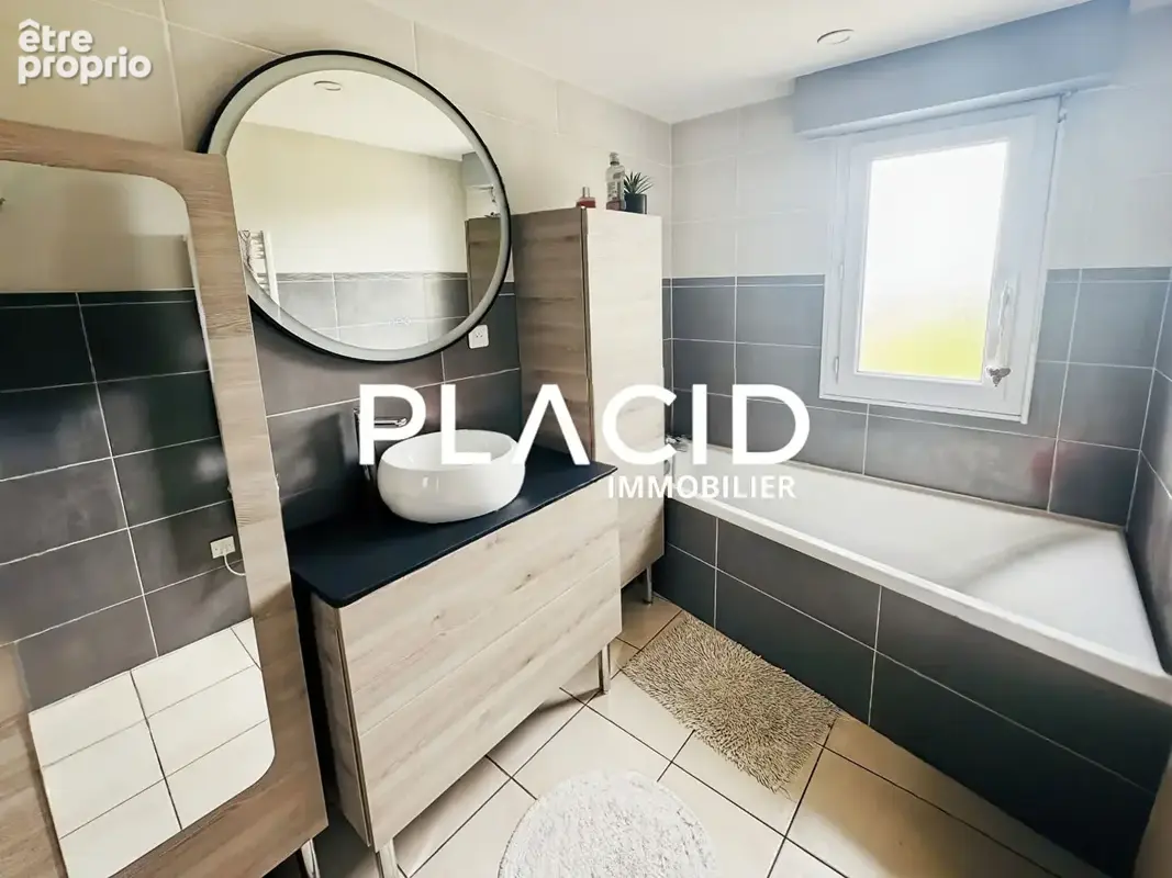 Maison individuelle plain pied 3 chambres jardin garage chalet nouvelle église - photo 9