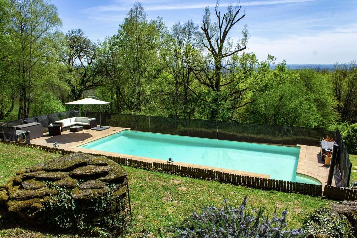 Maison à CARDAILLAC