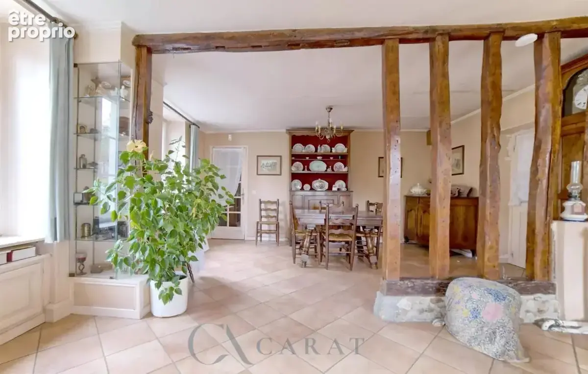 Maison ancienne à vendre à Gambais – village avec commerces et école - photo 10