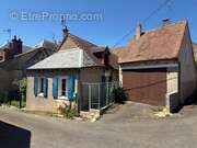 Maison à SAINTE-SEVERE-SUR-INDRE