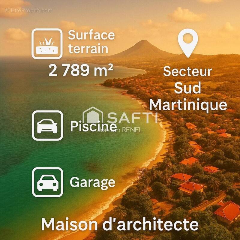 Photo 1 - Maison à SAINTE-LUCE