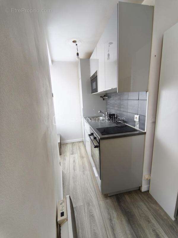 Appartement à CHENNEVIERES-SUR-MARNE