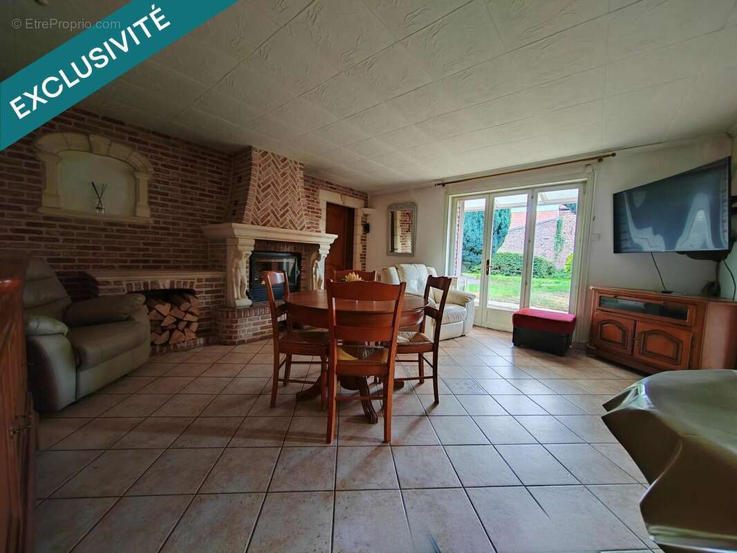 Photo 8 - Maison à VENDEGIES-SUR-ECAILLON