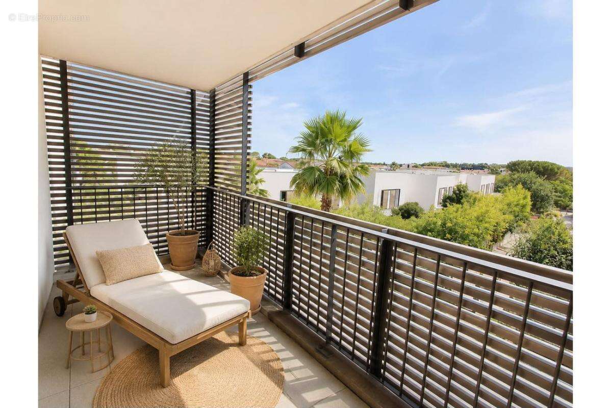 Appartement T3 de 67m² à Baillargues - photo 2