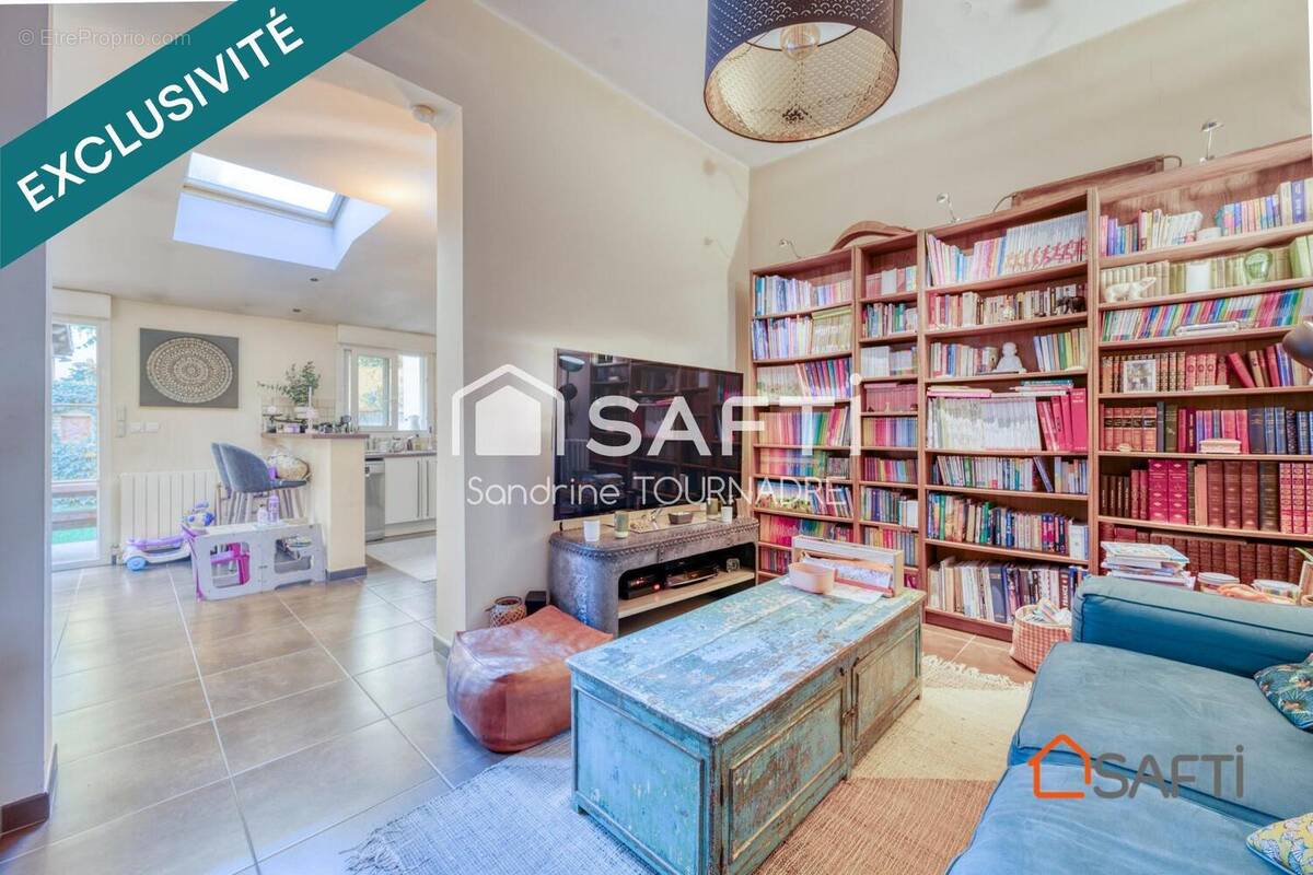 Photo 1 - Maison à BORDEAUX