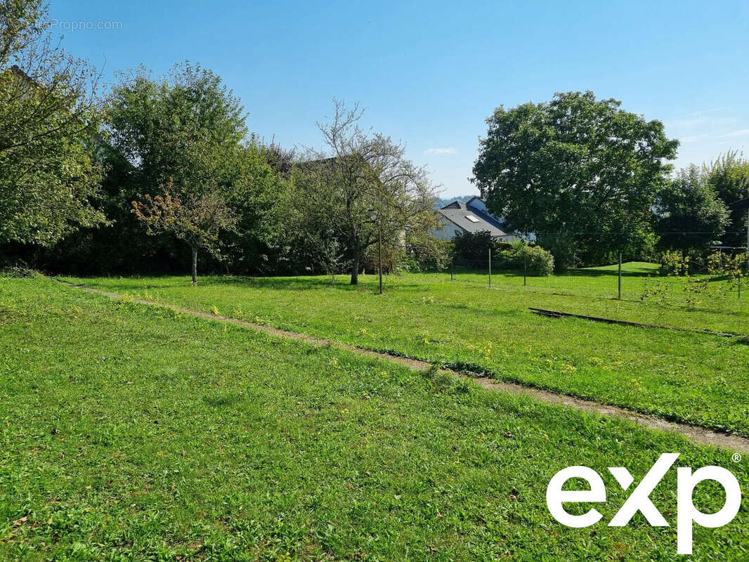 Terrain à SARREBOURG