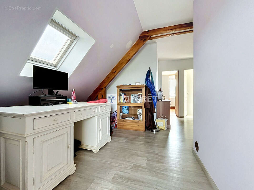 Maison Mériadec 6 pièce(s) 127 m2 - photo 13