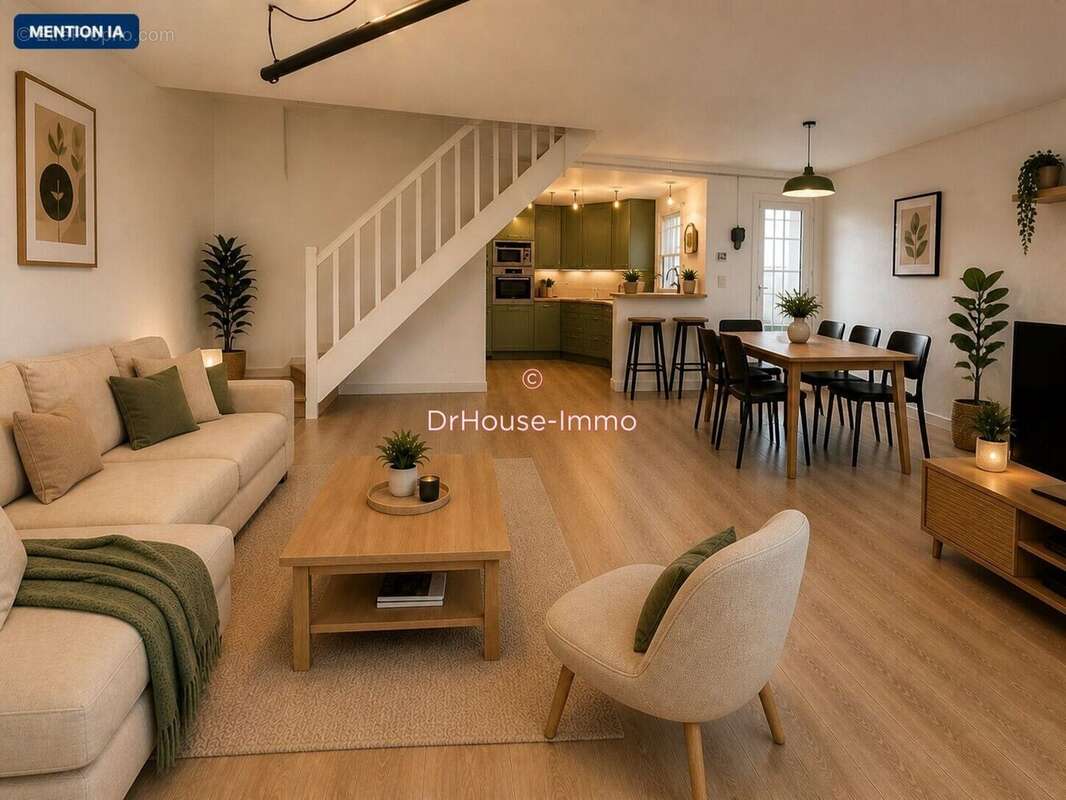 Maison 93 m² à Angers  - photo 6