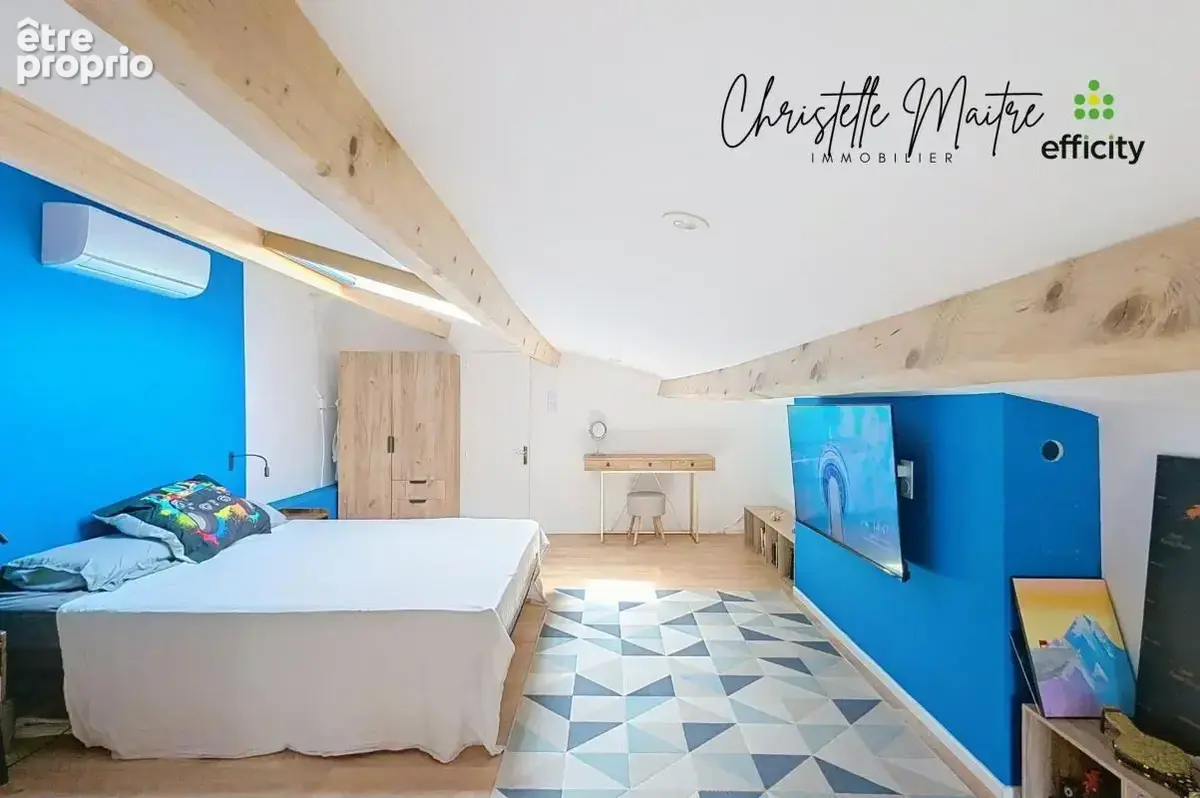 Maison 6 pièces 140 m² à vendre à Mouries (13890) - photo 13