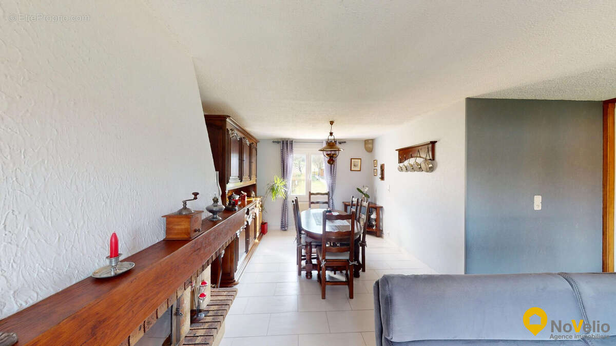 Maison à BAMBIDERSTROFF