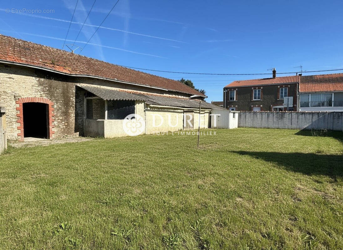 Maison à LE PALLET