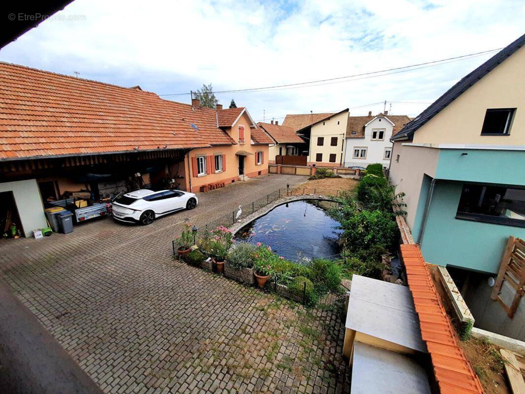 Maison à HOERDT