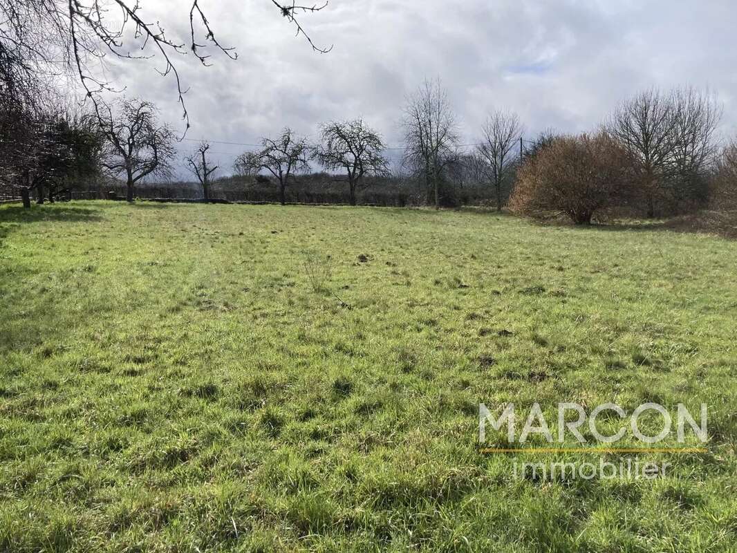 Terrain à CHENERAILLES