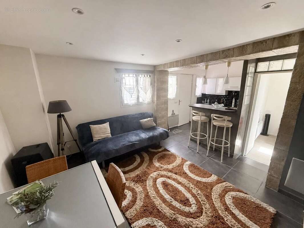 Appartement à LIZY-SUR-OURCQ