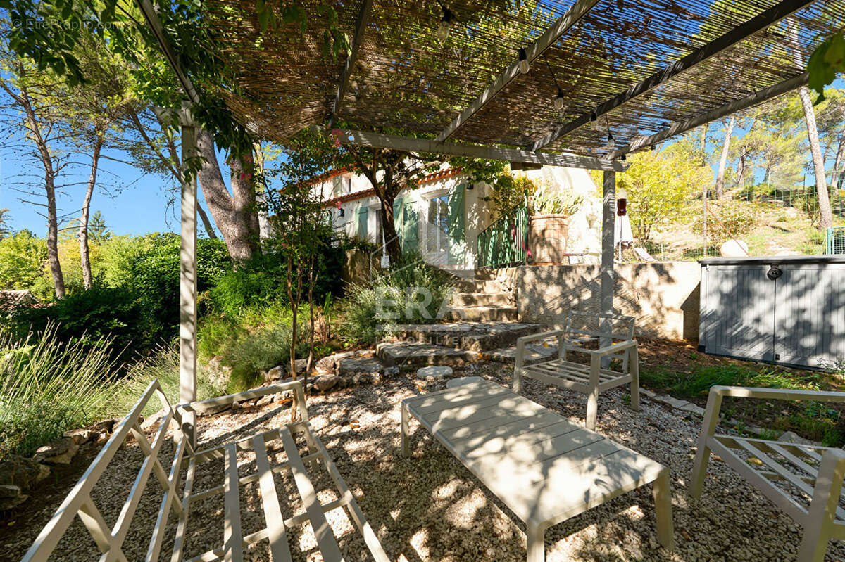 Maison à CABRIES