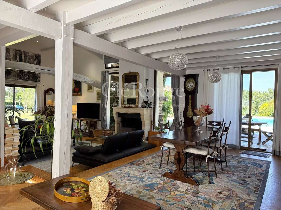 Maison à CASTELJALOUX