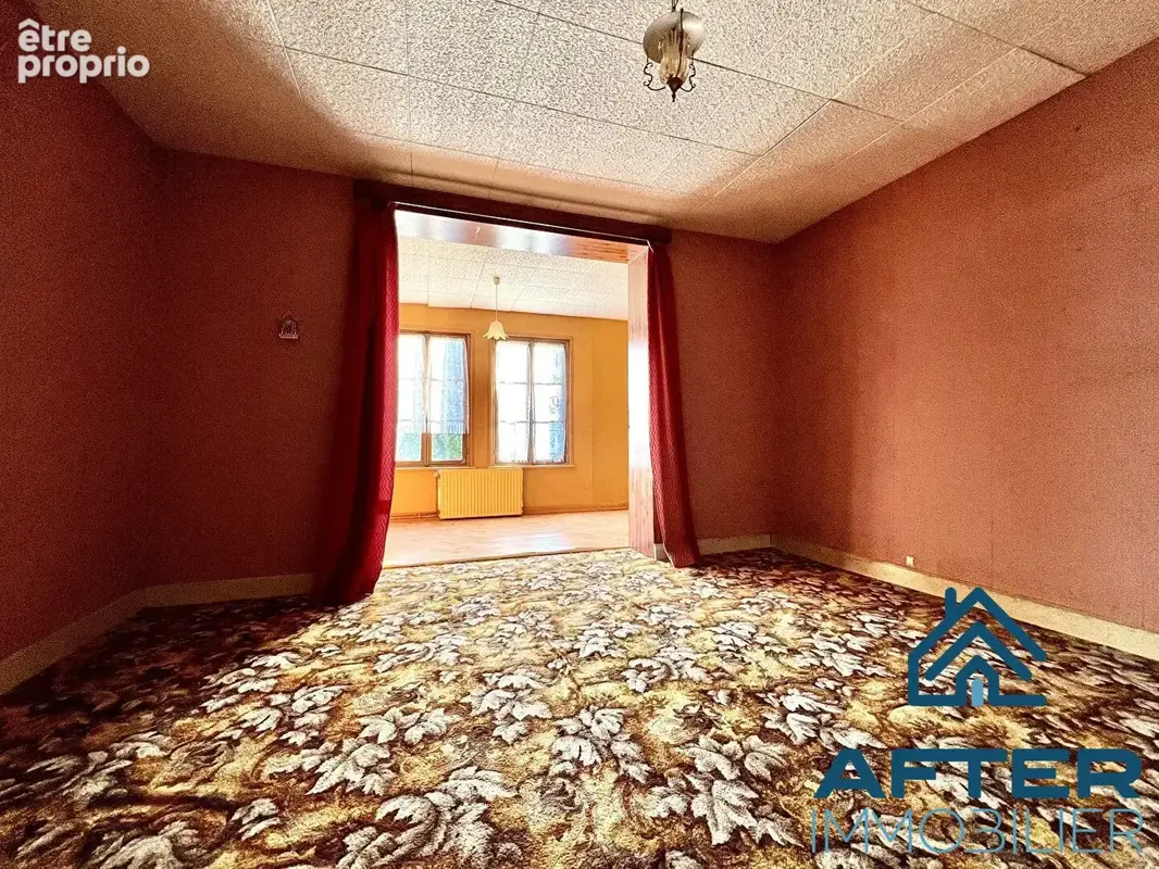 Maison 3 pièces 104 m² à vendre à Petitmont (54480) - photo 8