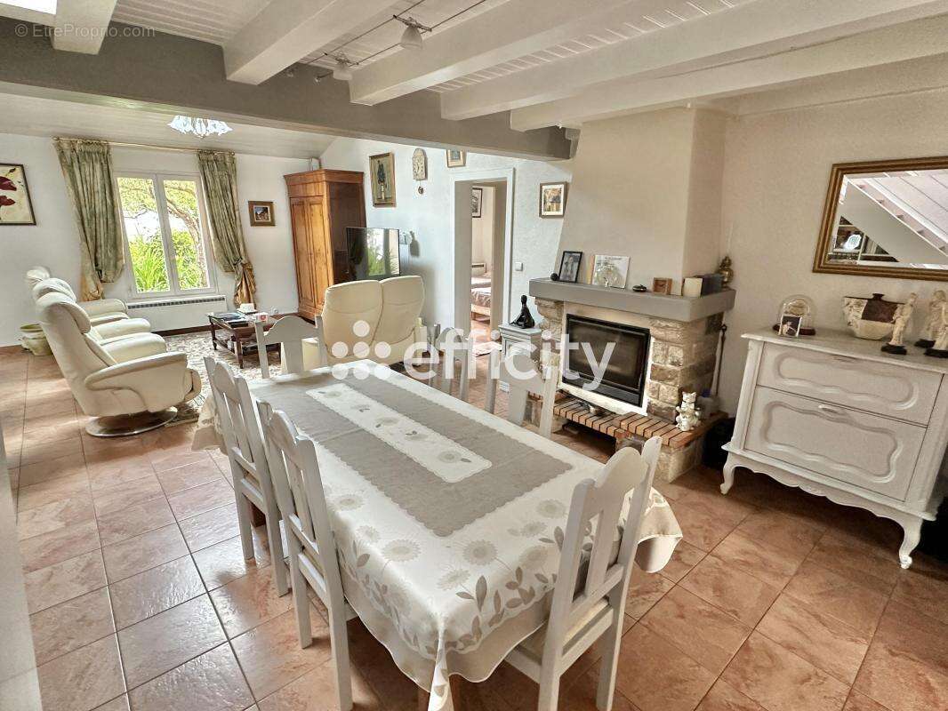 Maison 140 m² à Pornic  - photo 4