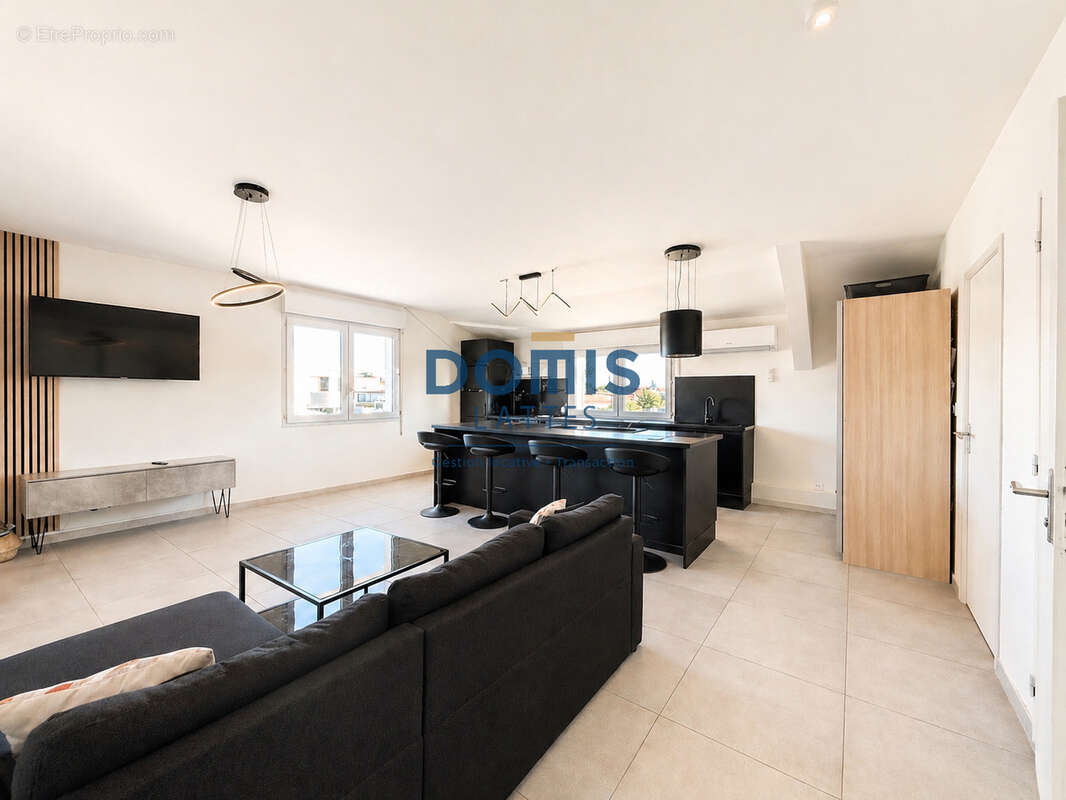 Appartement à LAVERUNE