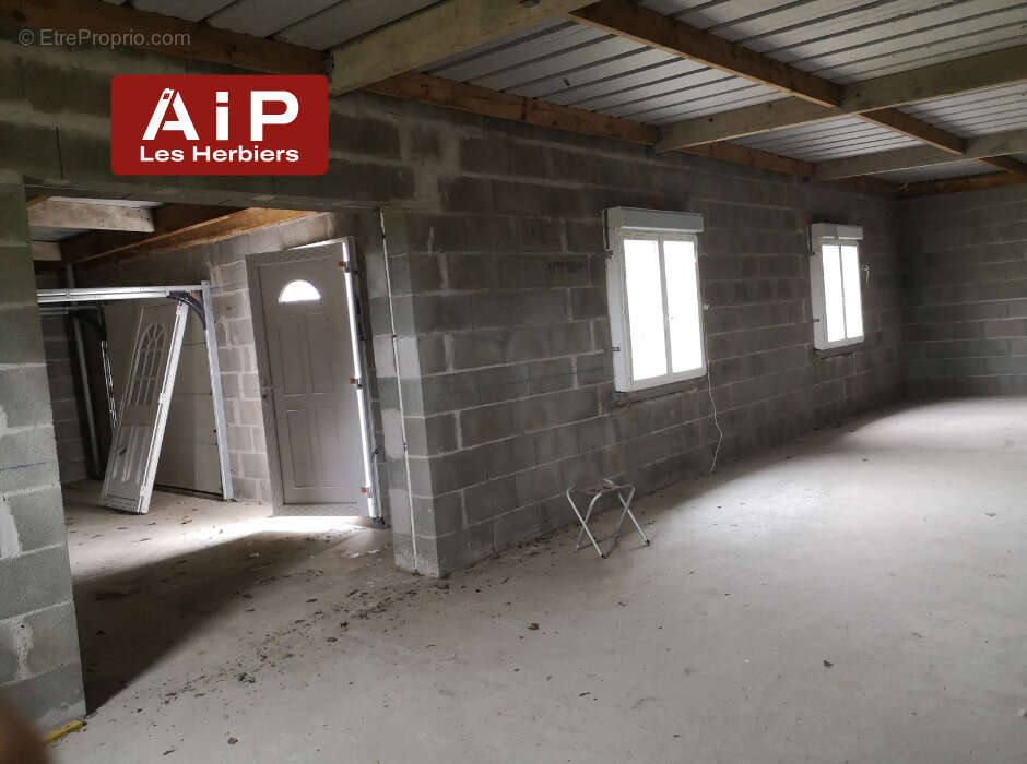 Appartement à LES EPESSES