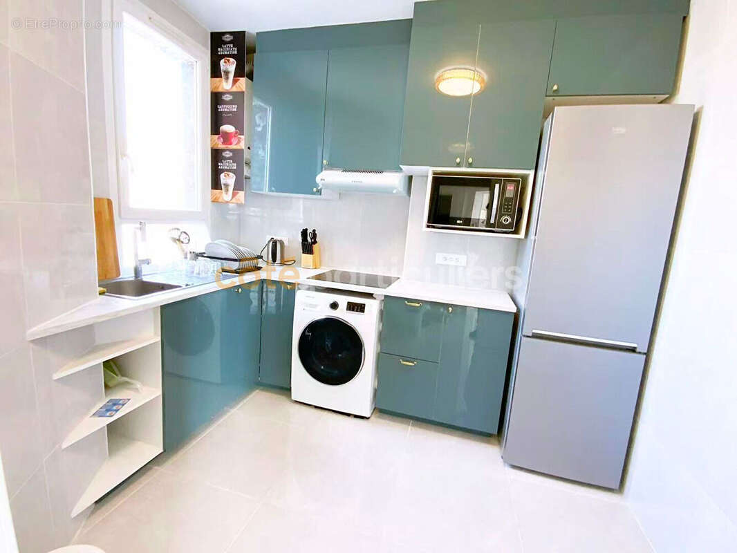 Appartement à DEAUVILLE