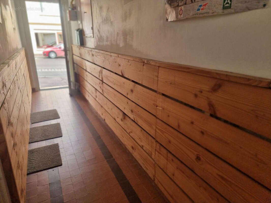 Appartement à SAINT-HILAIRE-DU-HARCOUET