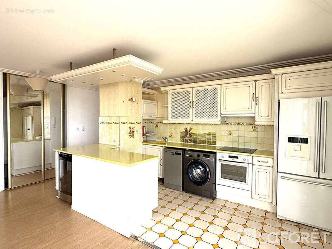 Appartement à LA TESTE-DE-BUCH