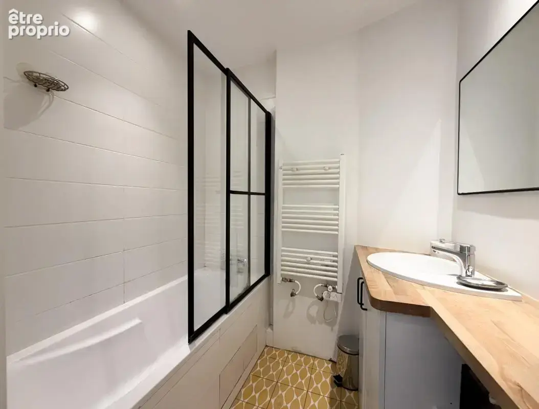 Avenue Faidherbe   Appartement traversant de 99 m2 avec balc - photo 13