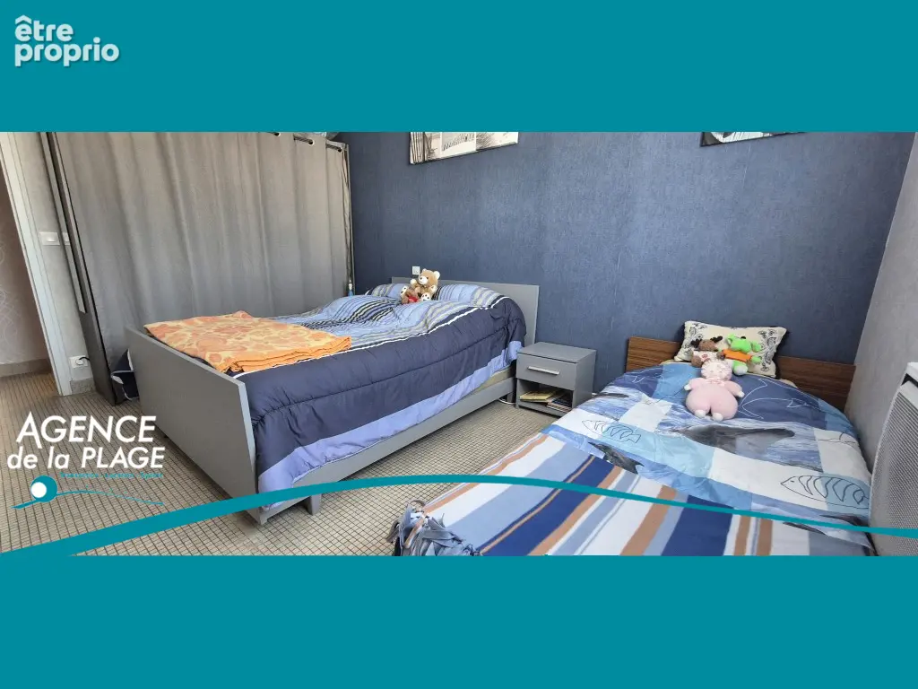 Appartement T2 à vendre très proche plage à Saint Jean De Monts - photo 5