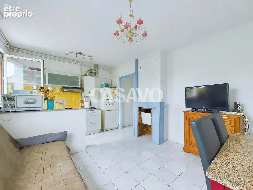 Appartement à VIRY-CHATILLON