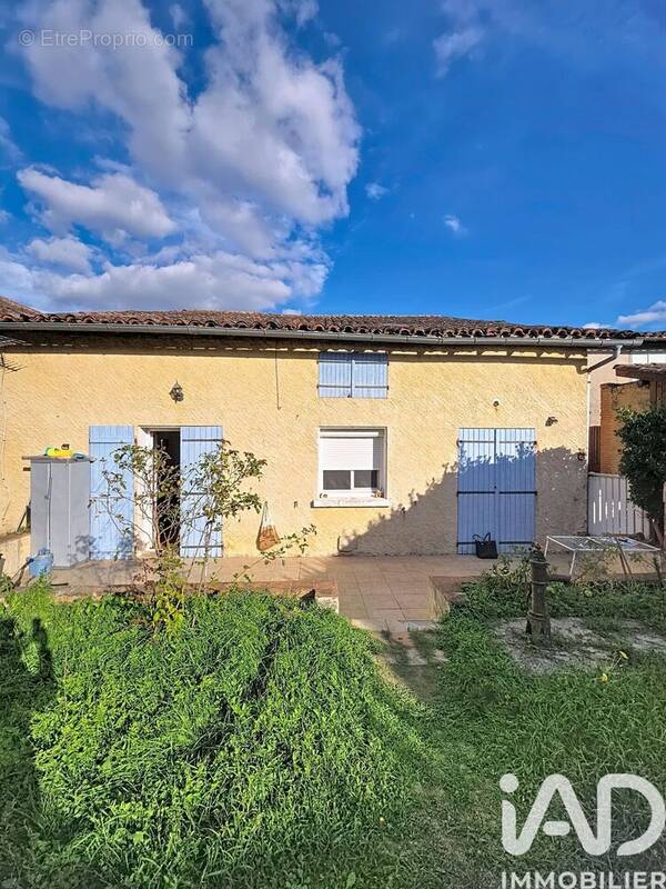 Photo 1 - Appartement à SARAMON