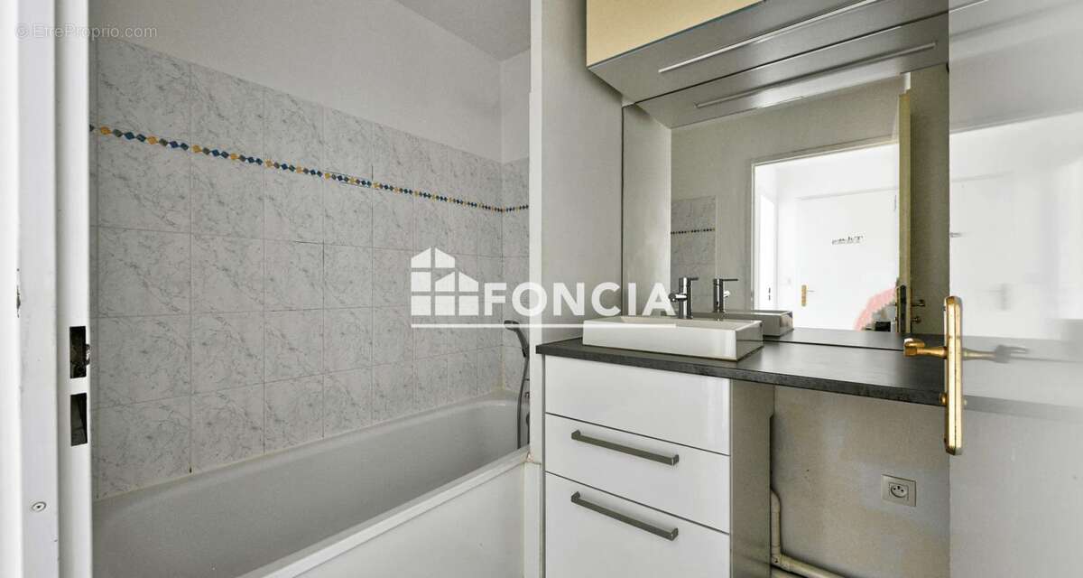 Appartement à CERGY