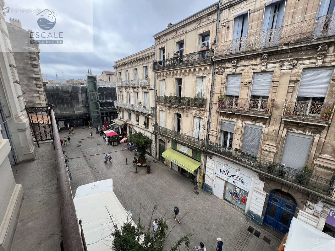 Appartement à SETE