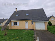 Maison à SAINT-PIERRE-EN-PORT