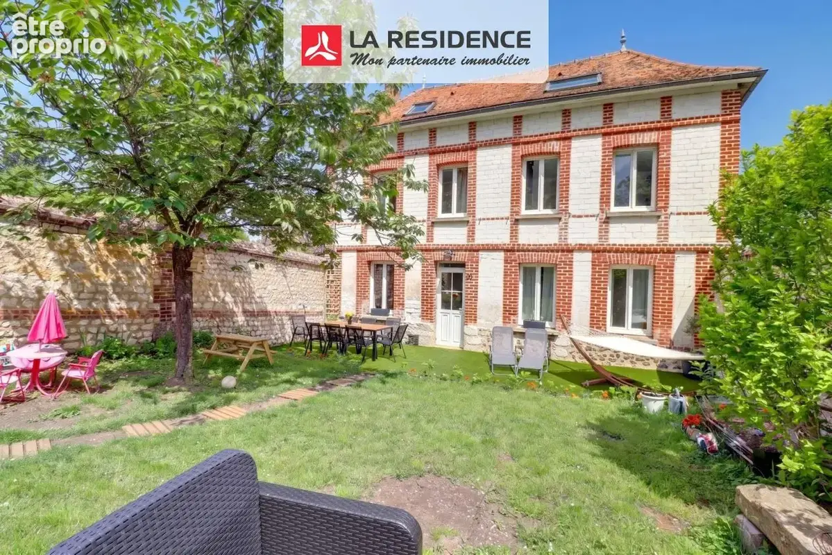 Maison 140 m² à Pont-De-L'arche  - photo 1