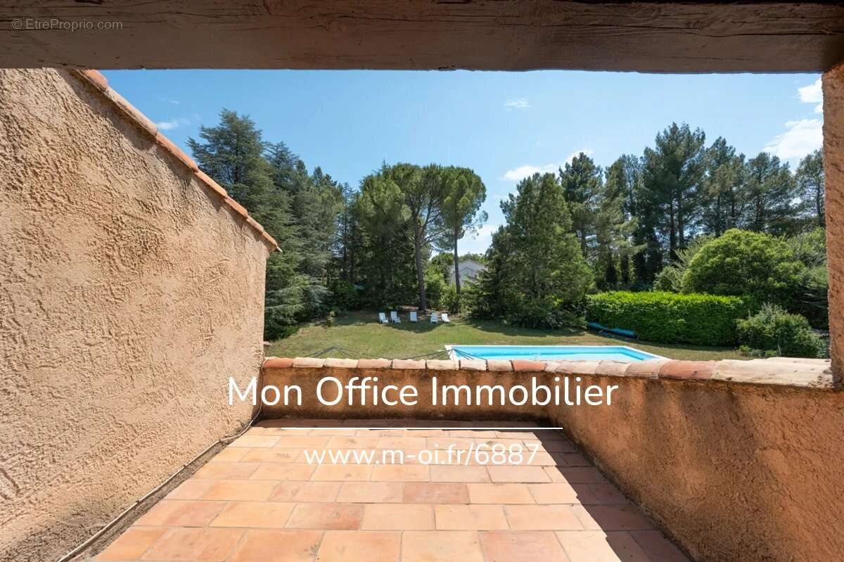 Maison à AIX-EN-PROVENCE