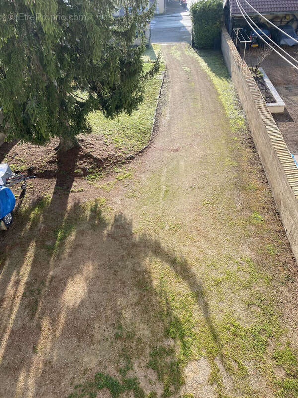 Appartement à TOURNUS