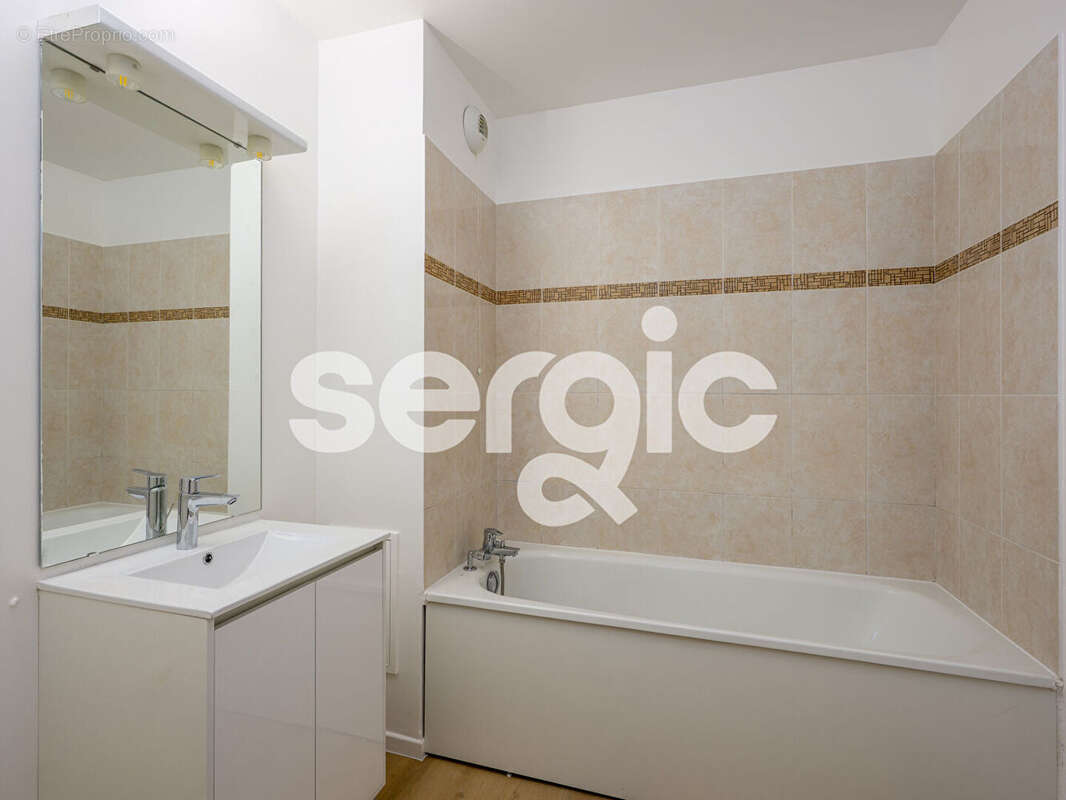 Appartement Vigneux Sur Seine 3 pièces avec jardin et parking - photo 9