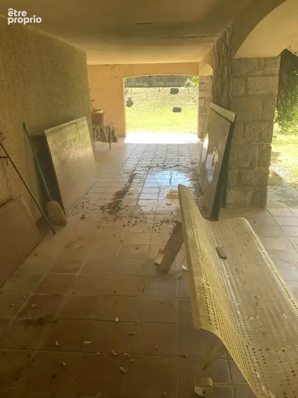 'La Villa' + grand jardin + 2me maison - photo 17
