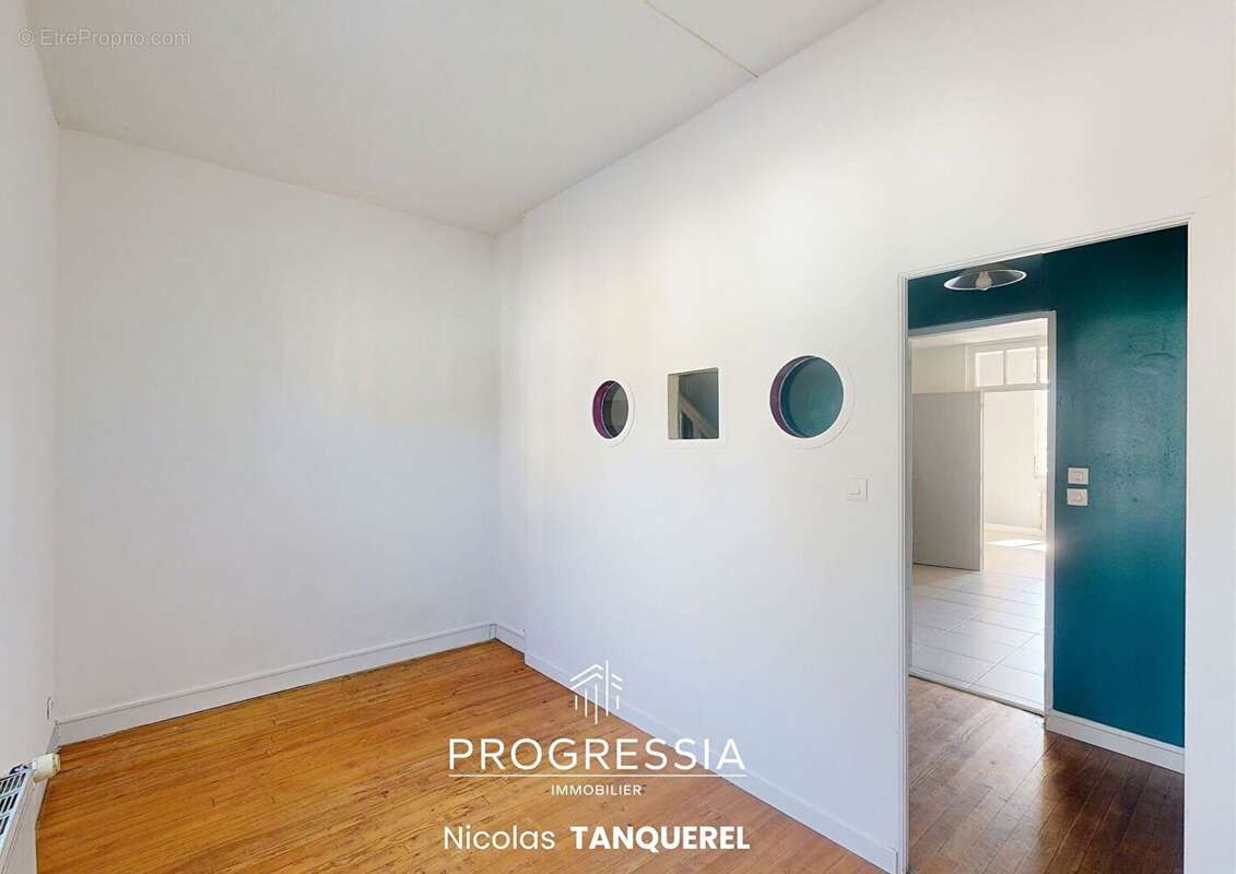 LE HAVRE - Appartement  5 pièce(s) 109,47m2 - photo 6